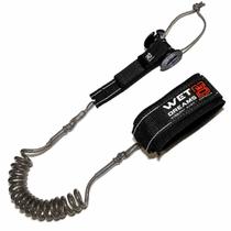 Leash Wet Dreams Bodyboard Bicep 6,5mm Classic Fume