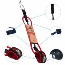 Leash Wet Dreams Comp Cord 6'6'' x 6mm Classic Line Leash Wet Dreams Comp Cord 6'6'' x 6mm Classic Line