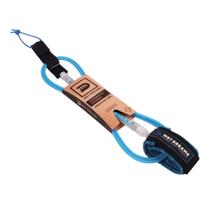 Leash Wet Dreams Force One 6'6 x 7mm Premium Turquesa Leash Wet Dreams Force One 6'6 x 7mm Premium Turquesa