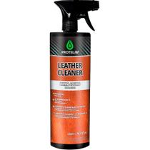 Leather Cleaner 500ml Limpeza Eficaz Couro Natural Sintetico