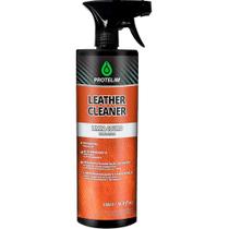 Leather Cleaner 500ml Limpeza Eficaz Couro Natural Sintetico - PROTELIM