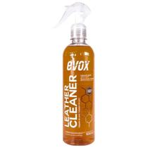 Leather Cleaner Evox Limpa Couro elimina ácaro e Mofo