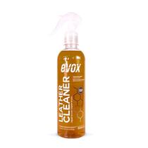 Leather cleaner renova o couro de bancos e peças 500ml evox automotive Leather cleaner renova o couro de bancos e peças 500ml evox automotive