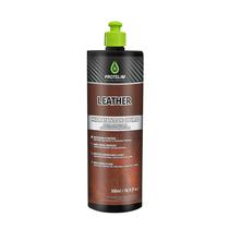Leather hidratante de couro 500ml - protelim Leather hidratante de couro 500ml - protelim