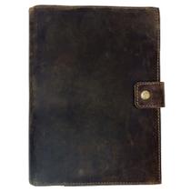 Leather Journal Modest Goods, recarregável, A5, 200 páginas Leather Journal Modest Goods, recarregável, A5, 200 páginas