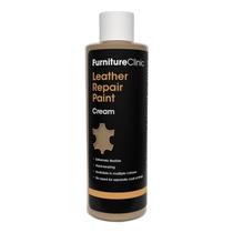 Leather Repair Paint Furniture Clinic 250 ml Creme 2 em 1