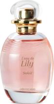 Leau De Lily Soleil Desodorante Colônia 75ml Perfume Feminino O Boticário Presente Mulher