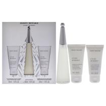 Leau Dissey by Issey Miyake para mulheres conjunto de pres