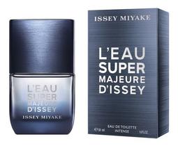 Leau Super Majeure Dissey Issey Miyake Perfume Masculino - Eau De Toilette 50ml