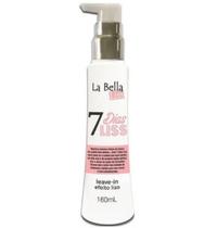Leave-in 7 Dias Liss Efeito Liso 160ml - La Bella Liss Leave-in 7 Dias Liss Efeito Liso 160ml - La Bella Liss
