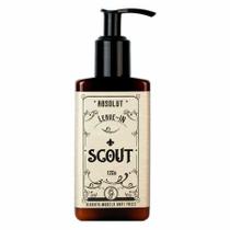 Leave-in Absolut 120g Scout - Hidrata e Modela Anti Frizz
