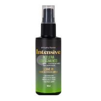 Leave in Acelera Crescimento Intensive Abelha Rainha 60ml Leave in Acelera Crescimento Intensive Abelha Rainha 60ml