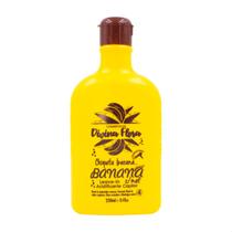 Leave in Acidificante Chiquita Bacana Banana e Mel 250ml Divina Flora