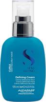 Leave-In Alfaparf Semi di Lino Curls 125ml hidrata nutre define cachos reduz frizz e protege os fios