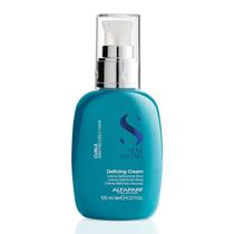 Leave-In Alfaparf Semi di Lino Curls 125ml hidrata nutre define cachos reduz frizz e protege os fios Leave-In Alfaparf Semi di Lino Curls 125ml hidrata nutre define cachos reduz frizz e protege os fios