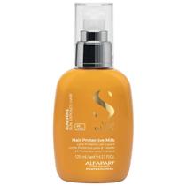 Leave-In Alfaparf Semi di Lino Sunshine 125ml Proteção UV Nutrição e Condicionamento dos Fios Leave-In Alfaparf Semi di Lino Sunshine 125ml Proteção UV Nutrição e Condicionamento dos Fios