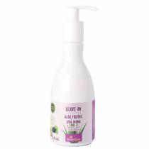 Leave-In Aloe Frutas 210 Ml - Live Aloe