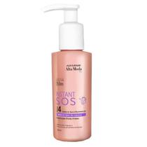 Leave-In Alta Moda SOS Instant Nutri-Reconstrutor 120ml