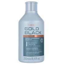 Leave-in Amend Gold Black Nutritive - 250g