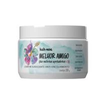 Leave In anti Encolhimento Melhor Amigo 300g Kah-Noa Leave In anti Encolhimento Melhor Amigo 300g Kah-Noa