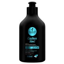 Leave-in Ativa Cachos Sim Nutrição E Definição Haskell 300ml