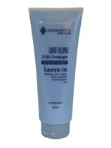 Leave-In Azul Care Blond Efeito Champanhe 250ml Diamante Profissional