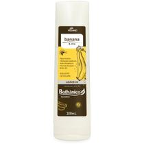 Leave In Banana E Chia 200ml Bothanico