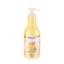 Leave-in Banana Mel E Murumuru 300ml