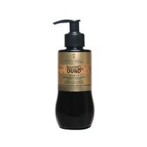 Leave-in Banho de Ouro Cabelos Loiros 220ml da Hidrabel Leave-in Banho de Ouro Cabelos Loiros 220ml da Hidrabel