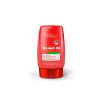 Leave-In Banho De Verniz Morango Forever Liss 140g Leave-In Banho De Verniz Morango Forever Liss 140g