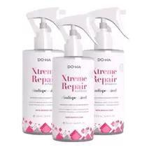 Leave-in Bifasico Xtreme Repair 250ml Do. Ha - 3 Unidades (Novo)