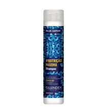 Leave-In Blue Saphir Nutricao Maxima Gllendex 300ML Leave-In Blue Saphir Nutricao Maxima Gllendex 300ML