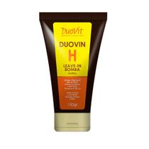 Leave-in Bomba Antrifrizz Duovin H Duovit Profissional 150g - Leave-in Bomba Antrifrizz Duovin H Duovit Profissional 150g -