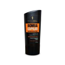 LEAVE IN BOMBA CAPILAR EXPLOSÃO DE HIDRATAÇÃO da Hidrabell 285G LEAVE IN BOMBA CAPILAR EXPLOSÃO DE HIDRATAÇÃO da Hidrabell 285G