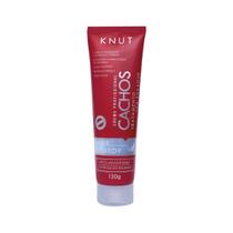 Leave-in Cachos e Crespos Remedy 130g Hidratação Knut Hair