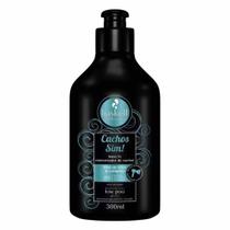 Leave-in Cachos Sim 300ml - Haskell