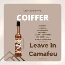 Leave-In Camafeu De Nozes Coiffer 300Ml