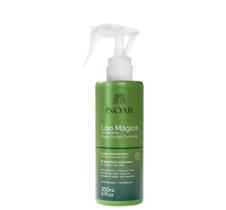 Leave-in Capilar 200ml - Inoar Liso Mágico Fluído Progressivo