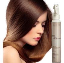 Leave-in Capilar Anti-Frizz Protetor Térmico Fluído Com Óleo de Rosa Mosqueta Brilho Intenso Blissé 120ml Leave-in Capilar Anti-Frizz Protetor Térmico Fluído Com Óleo de Rosa Mosqueta Brilho Intenso Blissé 120ml