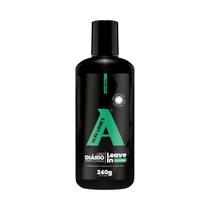 Leave-in capilar brilho natural e maciez - alfa look's 240g