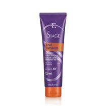 Leave-In Capilar Selante Finalizador Siage Liso Intenso 100ml