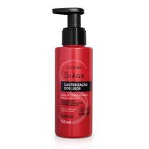 Leave-in Capilar Siàge Cauterização dos Lisos 100ml