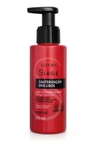 Leave In Cauterização Dos Lisos Siàge 100ml - Eudora Siàge