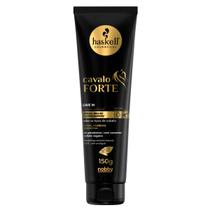 Leave In Cavalo Forte Haskell 150g Proteção Térmica E Solar