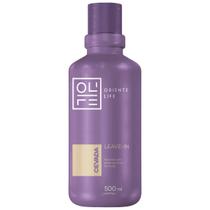 Leave In Cevada Absolut 500ml Oriente Life