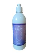 LEAVE IN - Creme Hidratante Desembaraçador de Pelos Pet Family 500 ml