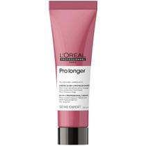 Leave-in Creme Pro Longer Série Expert 150ml LOréal Preenche Pontas Reduz Frizz e Fortalece Fios