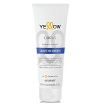 Leave-In Creme Yellow Curls 250ml