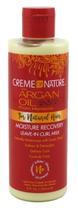 Leave-In Curl Milk Creme of Nature com Óleo de Argan - 240ml