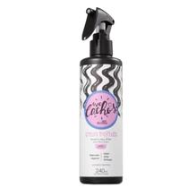 Leave-in Day After Ondas Incriveis Amo Cachos Griffus Vegano 240ml - Griffus Cosmeticos